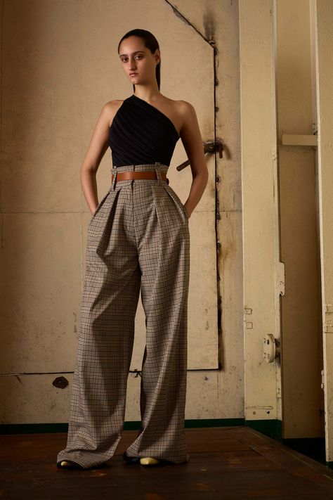 London Fall, Solace London, Elegante Casual, Baggy Pants, Chic Outfit, Mode Vintage, Looks Style, Mode Inspiration, Classy Outfits