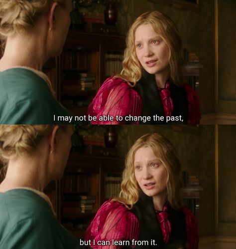 Alicia Movie Quote, Alice Movie Quote, Alice Through The Looking Glass Quotes, Victoria Movie Quote, Alice Through The Looking Glass Movie, Alice Aesthetic, Alice In Wonderland Quotes, Cinema Quotes, Alice In Wonderland Aesthetic