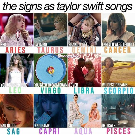 Taylor Swift Quiz, Sagittarius Gemini, Zodiac Sign Quiz, Zodiac Quiz, Taylor Swift Playlist, Taylor Swift Song, Taylor Swift Music Videos, Swift Facts, Libra Love