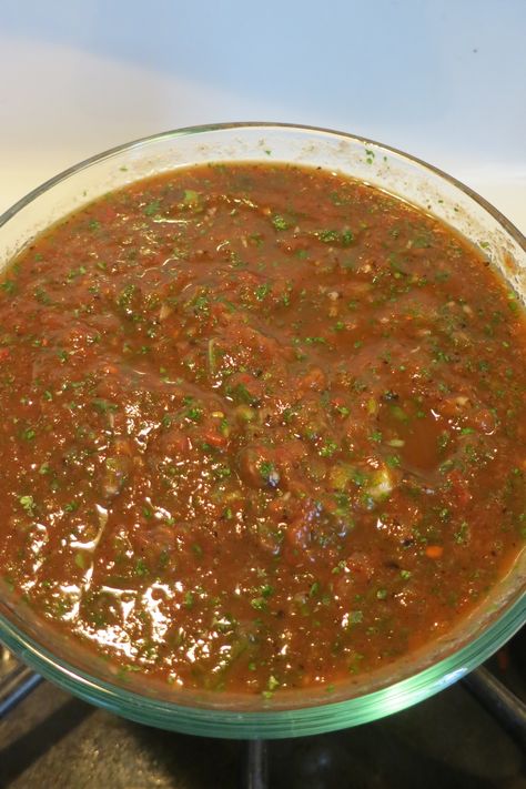 Carolina Reaper Canning, Reaper Salsa Recipe, What To Do With Carolina Reapers, Hot Pepper Salsa Recipe, Homemade Hot Salsa Recipe, Hot Salsa Recipe With Fresh Tomatoes, Reaper Pepper Recipes, Hot Salsa Recipe Canning, Carolina Reaper Pepper Recipes