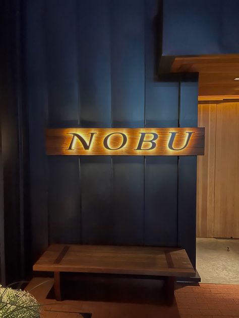 Nobu California, Nobu Sushi, Luxury Date, Nobu Restaurant, Famous Restaurants, Restaurant Management, Date Ideas, 2024 Vision, Newport Beach