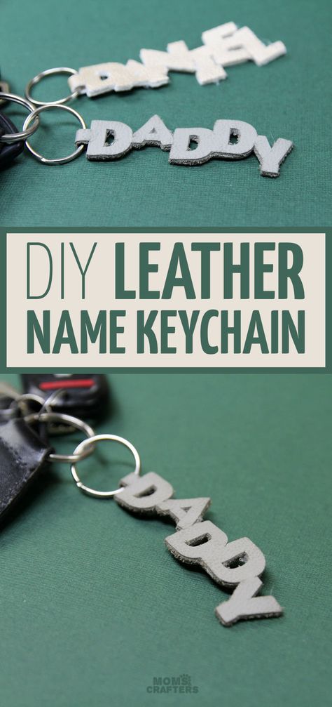 Leather Keychain Diy Cricut, Cricut Maker 3 Earrings, Cricut Leather Keychain Ideas, Cricut Maker 3 Leather Projects, Personalized Keychain Diy, Cricut Leather Projects Ideas, Faux Leather Keychain Cricut Svg Free, Faux Leather Ideas Cricut, Leather Crafts Cricut