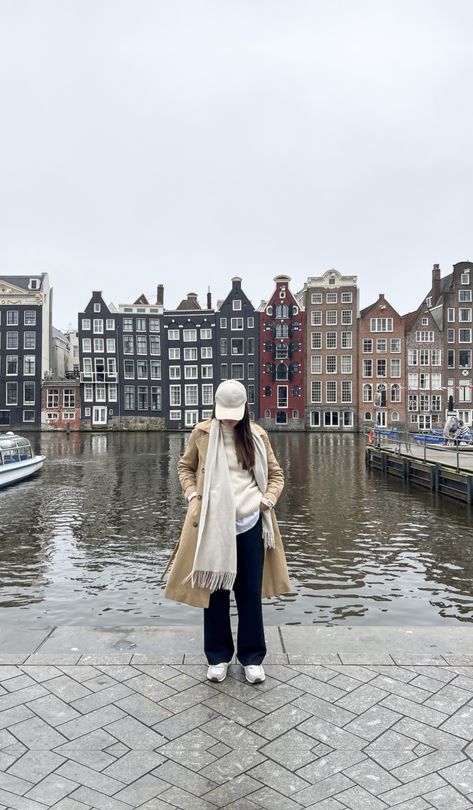 Amsterdam outfit, Amsterdam aesthetic Amsterdam Aesthetic Instagram, Amsterdam April Outfit, Amsterdam Aesthetic Outfit, Spend A Day With Me, Amsterdam Aesthetic, Amsterdam Outfit, Amsterdam Itinerary, Amsterdam Travel Guide, Amsterdam Food