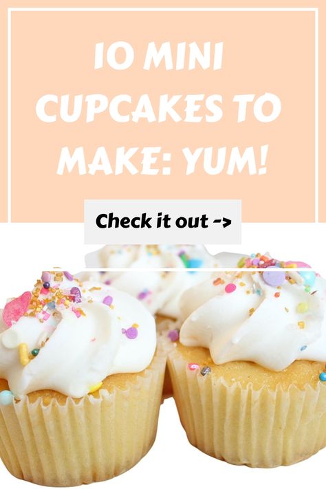 Mini Cupcake Maker Recipes, Mini Chocolate Chip Cupcakes, Cupcake Maker Recipes, Mini Cupcake Recipes, Lemon Buttercream Icing, Madeira Cake Recipe, Pineapple Upside Down Cupcakes, Guinness Cake, Cupcake Maker