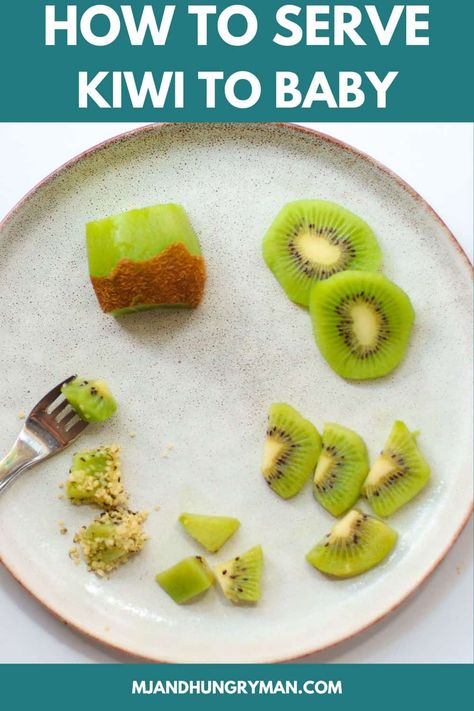 Finger Food For Baby, Food For Baby, Freeze Muffins, Baby Finger Foods, Kiwi Fruit, Led Weaning, Baby Led Weaning, Frozen Peas, Weaning