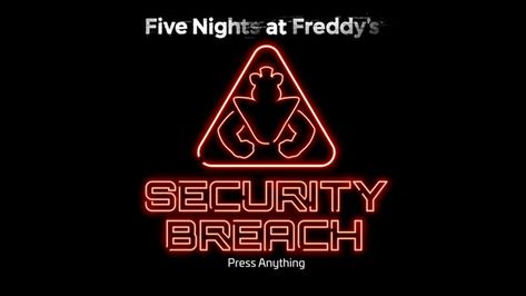 Fnaf Security Breach, Security Breach, Five Nights At Freddy's, Universe, History