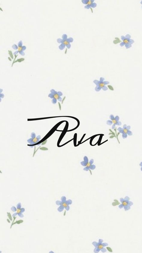 Ava Name, Name Background