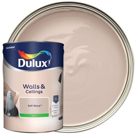 Dulux Kitchen Paint, Dulux Colour Schemes, Crown Paint Colours, Dulux White, Dulux Paint Colours, Crown Paints, Dulux Paint, New Bedroom Design, Kitchen Paint