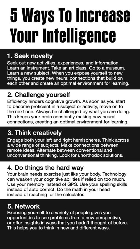 Increase Intelligence, Finanse Osobiste, Neural Connections, Vie Motivation, Thinking Skills, Life Advice, Self Improvement Tips, Emotional Intelligence, Critical Thinking