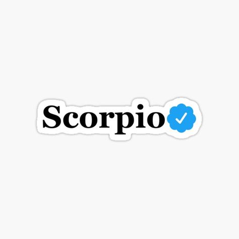 Scorpio Stickers Printable, Scorpio Stickers, Scorpio Aesthetic, Spiritual Wallpaper, Amazon Merch, Medical Devices, Medical Device, Aesthetic Stickers, Printable Stickers