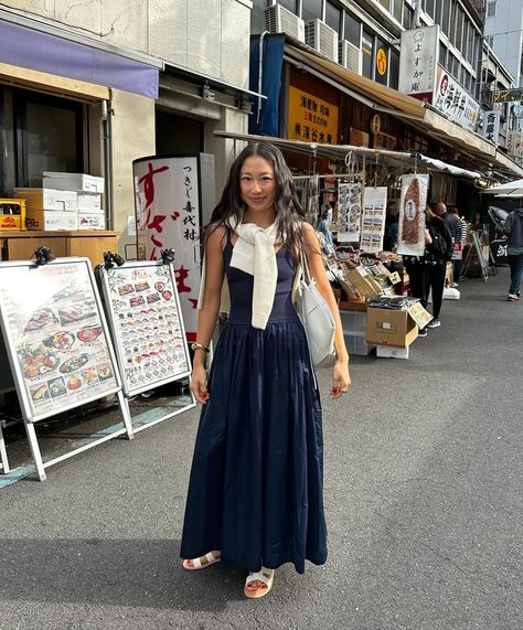 Japan Summer Outfit, Japan Summer, Japan Outfit, Current Styles, Outfits Aesthetic, Dream Dress, Summer Outfit, Summer Wardrobe, Flat Lay