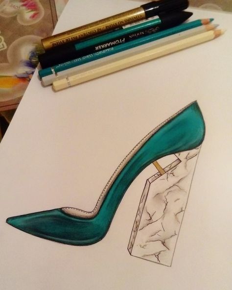 Footwear Drawing Sketch, Footwear Sketches Design, Fashion Accessories Drawing, Footwear Illustration Sketch Fashion, Shoes Design Drawing, Sandals Drawing, Design Shoes Drawing, Footwear Drawing, Footwear Illustration