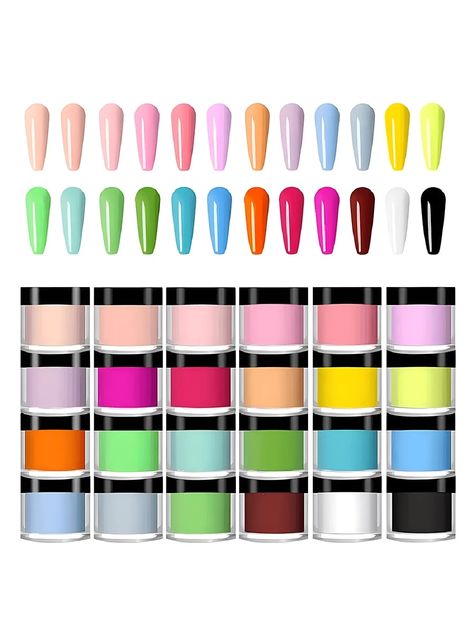 Nail Sculpture, Acrylic Nail Polish, Glitter Nails Acrylic, Acrylic Nail Brush, Acrylic Nail Powder, Nail Art Set, Nail Polish Kits, French Nail, Nail Powder