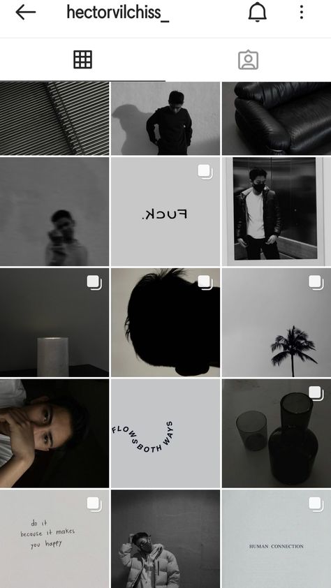 Instagram Feed Ideas Dark Theme, Dark Instagram Feed Ideas, Instagram 3 Post Layout, Dark Ig Feed, Neutral Ig Feed, Ig Planner, White Feed Instagram, Dark Instagram Feed, Insta Feed Goals