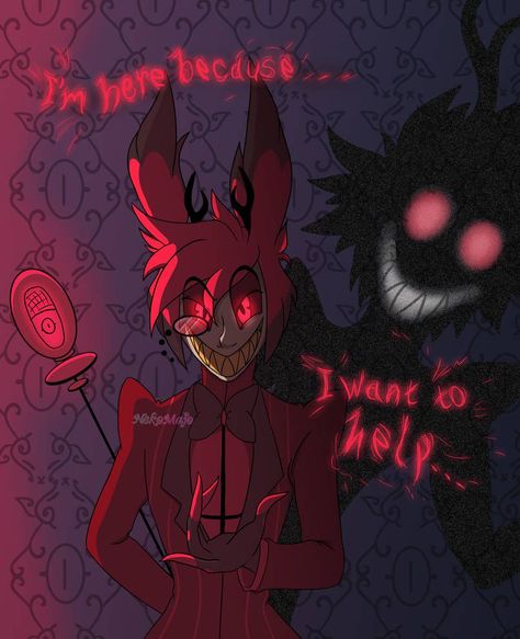 Radio Edit | An Alastor x Reader Lemon Series - The Aftermath - Wattpad The Radio Demon, Radio Demon, Emo Pfp, Monster Hotel, Alastor Hazbin Hotel, Vivziepop Hazbin Hotel, X Reader, Hotel Art, Art Wallpaper