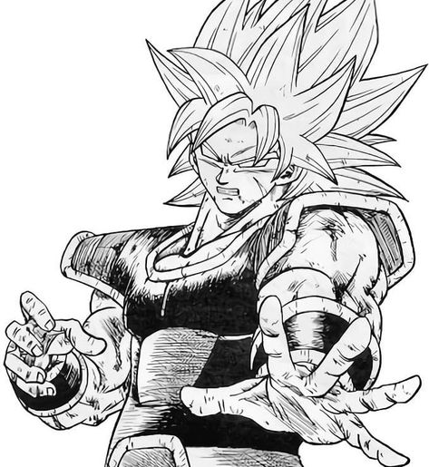 INCREÍBLE DIBUJO DE BROLY DIBUJADO POR @toyotaro_vjump 💞  #DragonBallSuperBroly #DBS #Broly #Manga #Akira #Toriyama #DragonBall #dibujo #DB… Dbz Manga, Ball Drawing, Dragon Ball Super Wallpapers, Dragon Images, Dragon Ball Super Art, Dbz Art, Dragon Ball Super Manga, Dragon Ball Wallpapers, Dragon Ball Artwork