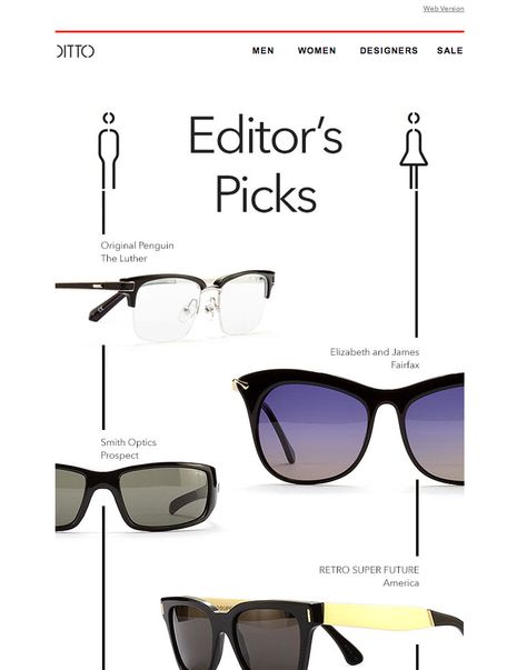 #sunglasses Sunglasses Creative Ads, Sunglasses Catalogue, Sunglasses Website Design, Edm Marketing, Sunglass Photography, Creative Sunglasses, Luxury Advertising, Ux App Design, Fashion Newsletter