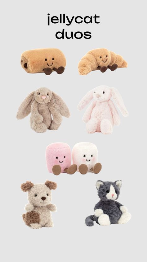 Jellycat Stuffed Animals, Cat Obsession, Strawberry Jelly, Kawaii Room, Body Art Tattoos, Stuffed Animals, Your Aesthetic, Connect With People, Creative Energy