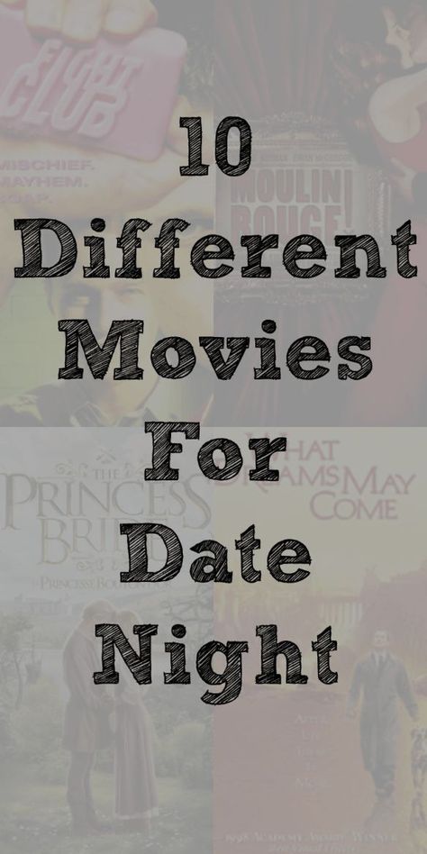 Looking for date night movies to watch with your spouse? Check out this post for a list of 10 of the best movies to watch on date night. They include some nontraditional and fun movies to add some excitement to at home date nights! #Movies#DateNight #Netflix #Couple #Marriage Couples Movie Night, Married Life Quotes, Date Night Movies, Nerd Girl Problems, Cheap Date Ideas, Romance Tips, Night Movie, Movie Ideas, Date Night Ideas