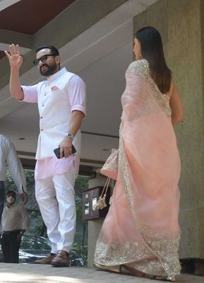 Saif Ali Khan Kurta, Alia Wedding, Saif Kareena, Ranbir Alia, Mens Suit Colors, India Fashion Men, Indian Wedding Suits Men, Indian Wedding Clothes For Men, Best Indian Wedding Dresses