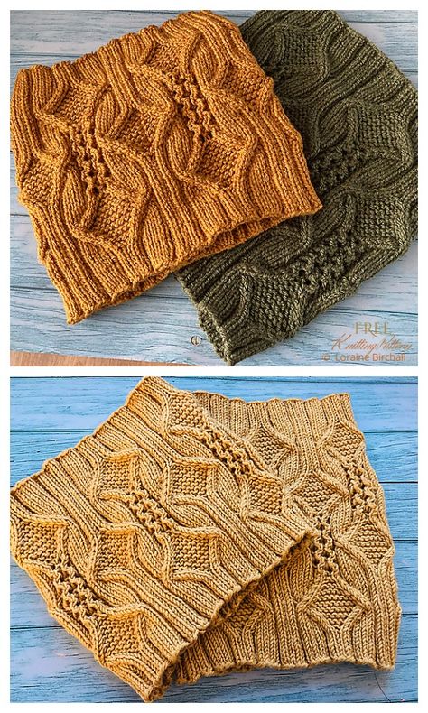 Diamond Cable Cowl Free Knitting Patterns - Knitting Pattern Cable Knit Sweater Pattern Free, Cable Cowl, Cable Knit Sweater Pattern, Knit Cowl Pattern Free, Advanced Knitting, Knit Shawls, Knitted Patterns, Cable Knitting Patterns, Knitting Patterns Free Scarf