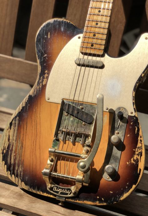 2014 Fender ‘51 Telecaster Relic Apocalyptic Cowboy, Telecaster Relic, Guitar Things, Relic Guitar, Telecaster Body, Sublimacion Ideas, Guitar Obsession, Model Ideas, Stringed Instruments