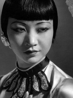 Shanghai Express, Oud Hollywood, Anna May Wong, Jean Renoir, Lillian Gish, Anna May, Vintage Hollywood Glamour, Fritz Lang, Power Trip