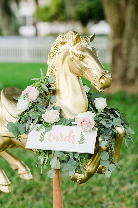 Horse Wedding Theme, Rustic Winter Wedding Colors, Creative Wedding Card, Carousel Birthday Parties, Equestrian Wedding, Carousel Birthday, Horse Wedding, Horse Cards, Horses Theme