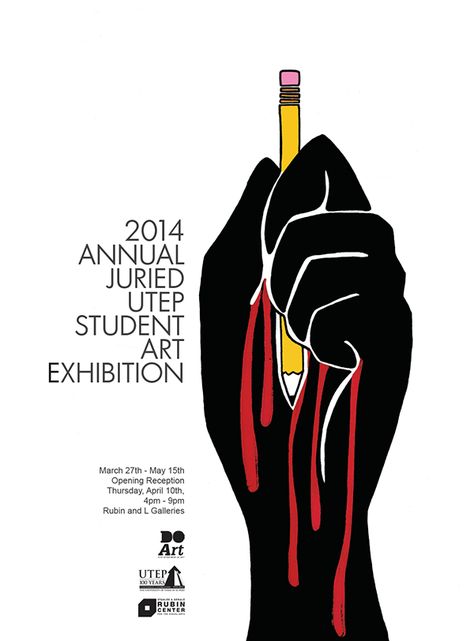 Student Art Exhibition Poster on Behance Senior Art Exhibition, Art Exhibit Poster Design, Poster Design Art Exhibition, Art Exhibition Posters Design, Poster For Art Exhibition, Art Exhibition Flyer Design, Art Exhibition Poster Design Ideas, Art Exhibit Poster, Art Show Poster Design