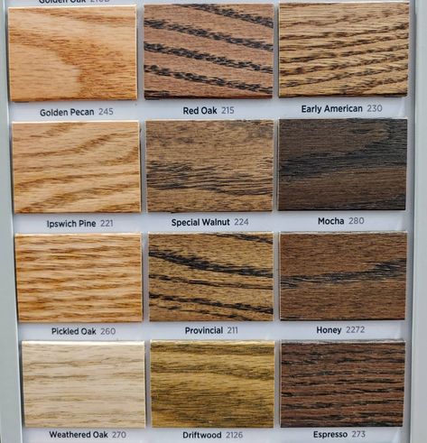 Varathane Hazelwood Stain, Wood Stain Color Chart, Dining Room Coffee Bar, Fancy Farmhouse, Wood Floor Stain Colors, Floating Wood Shelves, Handcrafted Dining Table, Driftwood Stain, Rustic Console