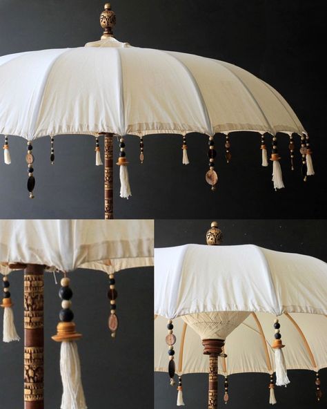 Weathering Heights, Boho Lamp, Rockett St George, Garden Umbrella, Garden Parasols, Apartment Patio, Apartment Patio Decor, Umbrellas Parasols, Unique Gardens