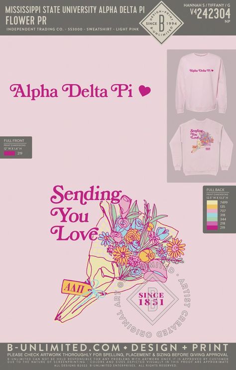 📣 Looking for customized sorority merch? We’ve got you covered! Bid Day Designs | Sorority | Sisterhood | Greek Life | Sorority Shirts | Bid Day | Sorority Recruitment | Sorority Poses | Sorority Rush Themes | Big Little Ideas | Spring Recruitment | Sorority Big Little Idea | Sorority Merch ideas | Theme Shirts | TShirt Chair |Merchandise Chair | Sorority Events | Group Orders | Custom Orders | #College #Sorority #GreekLife #SororityClothes #SororityMerch #Fraternity #Brotherhood Cool Sorority Merch, Phi Mu Shirts, Pr Ideas, Sorority Rush Themes, Rush Themes, Sorority Poses, Spring Recruitment, Sorority Sisterhood, Recruitment Sorority