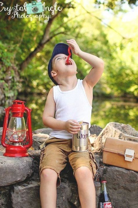 Fishing Photo Shoot, Summer Mini Sessions, Camping Photo, Boy Photo Shoot, Photography Mini Sessions, Fishing Photography, Fishing Pictures, Baby Boy Photography, Toddler Photography