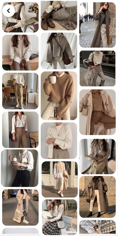 Book Outfits, Academia Aesthetic Outfit, Mode Retro, Fest Outfits, Date Night Outfits, Fashion Capsule Wardrobe, Classic Style Outfits, Outfits To Wear, Fashion Capsule