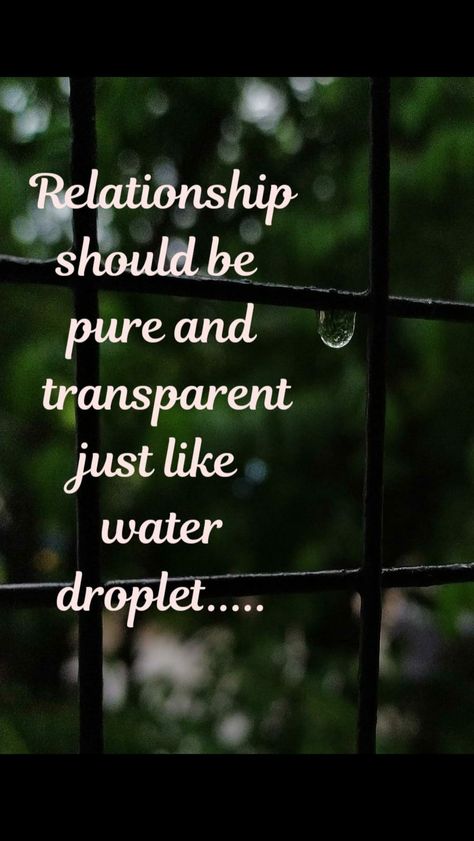 Transparency Quotes Relationships, Thinking Quotes, Water Droplets, Instagram Quotes, Good Thoughts, Pretty Words, Relationship Quotes, Favorite Quotes, Pure Products