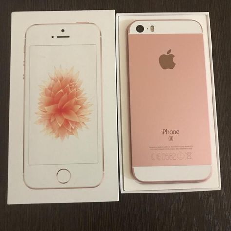 Apple Gadgets Iphone, Iphone Information, Iphone 5se, Rose Gold Iphone, About Rose, Cool Tech Gadgets Electronics, Iphone Organization, Gold Apple, Gold Iphone