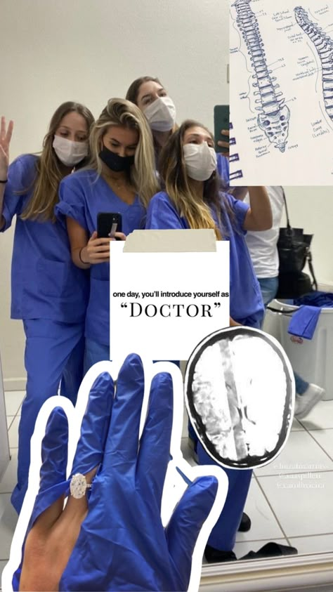 Medschool Aesthetic, Pre Med Motivation, Woman Doctor, Studera Motivation, Medical School Life, Moodboard Collage, Medical Student Motivation, Med School Motivation, Medical School Motivation