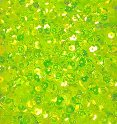 6mm Cup Shape Neon Green Sequin Loose Paillettes. Ornaments, embellishments, costumes, crafts.Price Yellow And Green Aesthetic, Green Aesthetic Wallpaper, Green Texture, Aesthetic Green, Simple Green, Photo Wall Collage, Green Sequins, Yellow Aesthetic, Aesthetic Colors