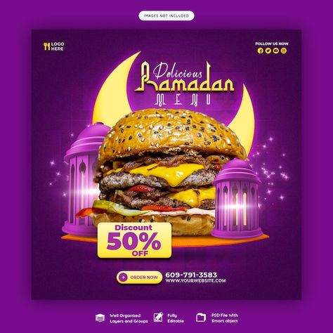 PSD special ramadan kareem food menu soc... | Premium Psd #Freepik #psd Ramadan Social Media Post, Fire Horse, Social Media Banner, Ramadan Kareem, Instagram Post Template, Food Menu, Post Templates, Media Post, Social Media Post