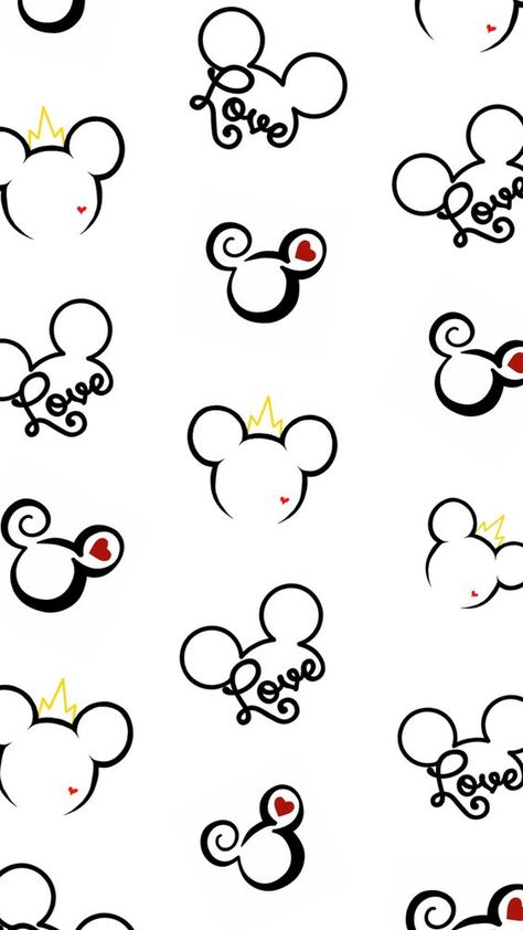 Tiny Disney Tattoos Simple, Mickey Mouse Tattoo Ideas, Minnie Mouse Tattoo, Mickey Tattoo, Mickey Mouse Tattoo, Mouse Tattoos, Idee Cricut, Mickey Mouse Art, Disney Background