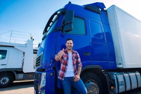 Working as a truck driver has many advantages, but one that is often overlooked is the breadth of employment that can be done with a CDL. There are various distinct types of truck driving occupations that differ from what most people think of when they think of a truck driver. Read on to see why this might be the career for you. Female Trucks, Migrate To Canada, Truck Cargo, Women Trucker, Truck Repair, Trucking Companies, Driving School, Transportation Services, Work Gloves