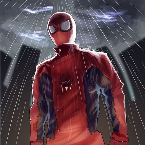 Last Stand Spider by frixinthepixel on DeviantArt Icon Mask, Scarlet Spider, Black Spiderman, Spectacular Spider Man, Last Stand, Spiderman Comic, Comic Collection, Spiderman Art, Superhero Art