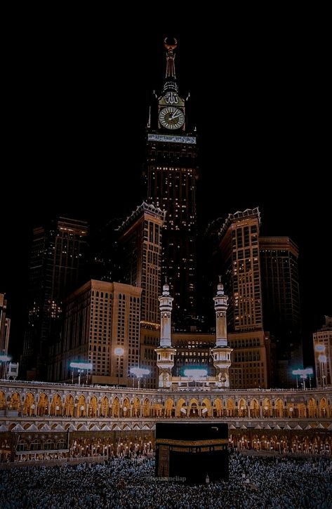 Islam Makkah Aesthetic, Mecca Images, La Mecca, Mekka Islam, Wallpaper Islami, Fesyen Islam, Mecca Kaaba, Islamic Wallpaper Iphone, Islamic Wallpaper Hd