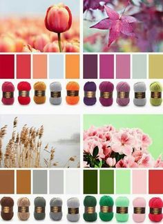 Style Craft Colour Combinations, 5 Colour Combinations, Wool Color Palette, Crochet Color Palette Colour Schemes, Wool Colour Combinations, Crochet Blanket Ideas Color Combinations Colour Palettes, Off White Colour Combination, Crochet Color Palette, Blanket Inspiration