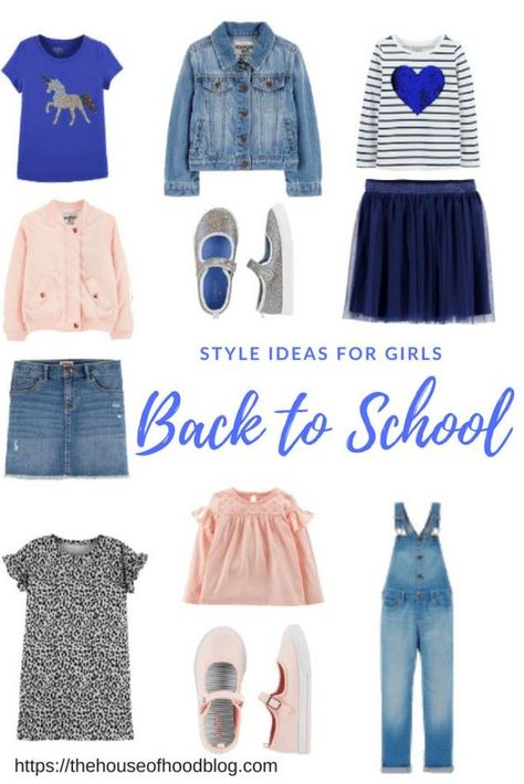 Back to School Capsule Wardrobe for Little Girls - #backtoschooloutfit #holidayoutfit #birthdayoutfit #partyoutfit #minifashionista #stylemini #instakids #fashionkids #toddlerfashion #bigkidstyle #teenfashion #Valentinesday #toddlervalentinesdayoutift #amazonfashion Digital Declutter, Clothes Capsule, Back To School Wardrobe, Outfits For Girls, Tiny Hands, Clothing Staples, Toddler Girl Style, Girl's Back, Girls Wardrobe