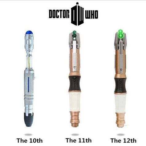 Doctor Who Screwdriver, Dr Who 10, Armadura Ninja, Doctor Who Clara, Doctor Who Craft, Doctor Who 12, Doctor Who Wallpaper, Doctor Who Tumblr, Doctor Who Funny