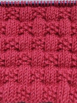 Checker Stitch Knitting Pattern Knit Stitch Patterns Cables, Knit Throw Blanket Pattern, Easy Scarf Knitting Patterns, Knitted Washcloth Patterns, Loom Knitting Stitches, Baby Cardigan Knitting Pattern Free, Knitting Patterns Free Scarf, Beginner Knitting Patterns, Cowl Knitting Pattern