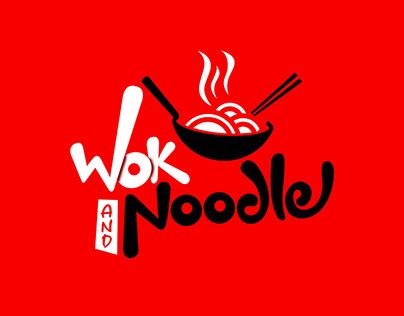 Noodle Logo, Noodle Design, Illustration Graphic Design, Photoshop Illustrator, Photoshop Adobe, Graphic Design Logo, Freelancing Jobs, Design Logo, Noodles