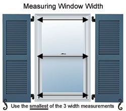 Operable & Decorative Shutters - How To Measure: ShutterContractor.com Outside Shutters, Decorative Shutters, Window Shutters Exterior, Outdoor Shutters, Interior Window Shutters, Vinyl Shutters, House Shutters, Diy Shutters, Interior Shutters