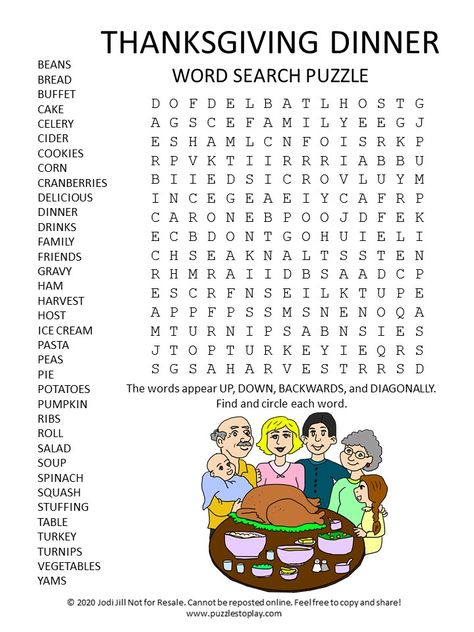 Thanksgiving Brain Teasers, Thanksgiving Word Search Free Printable, November Word Search, Thanksgiving Puzzles, Thanksgiving Stem Activities, Thanksgiving Puzzle, Thanksgiving Classroom Activities, Fun Sheets, Easter Chick Craft